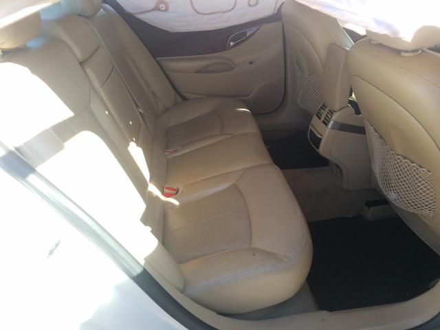 2013 BUICK LACROSSE T 1G4GJ5E36DF230894