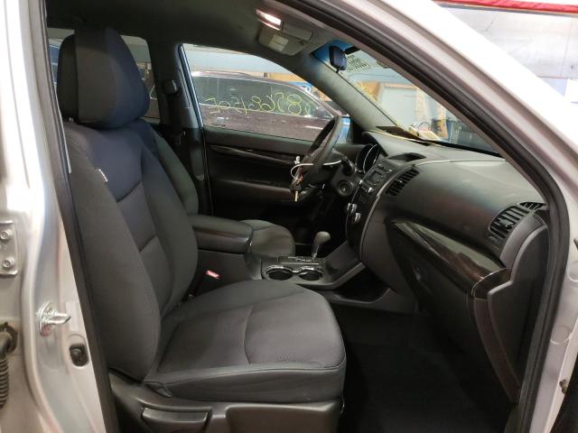 2011 KIA SORENTO BA 5XYKT3A18BG182374