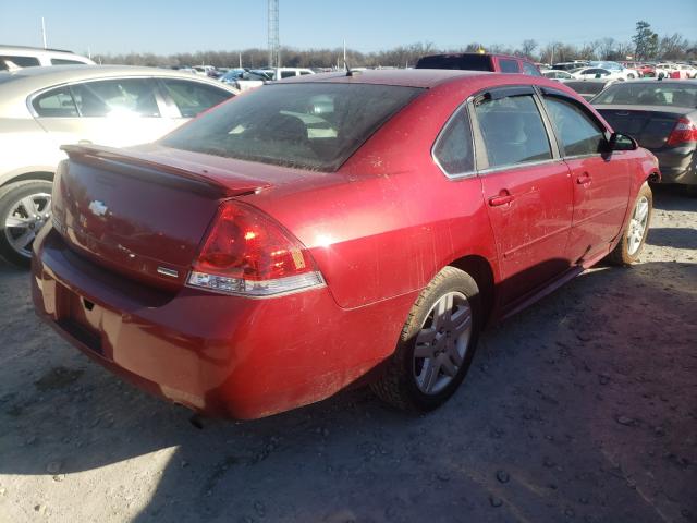 2014 CHEVROLET IMPALA LIM 2G1WB5E32E1113277