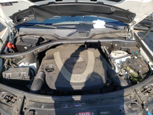 2011 MERCEDES-BENZ ML 350 4MA 4JGBB8GB5BA730200