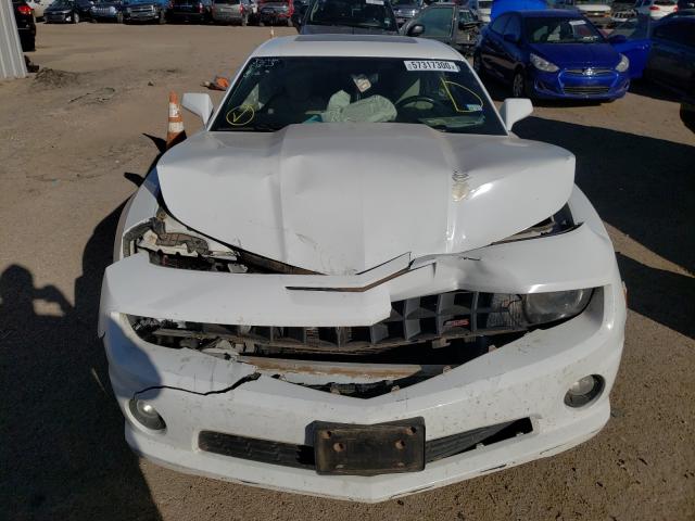 2010 CHEVROLET CAMARO SS 2G1FK1EJ3A9153256