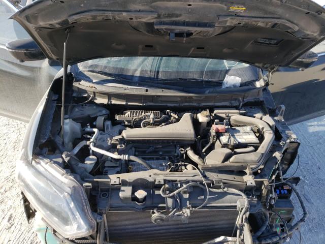 2016 NISSAN ROGUE SL KNMAT2MT2GP676415