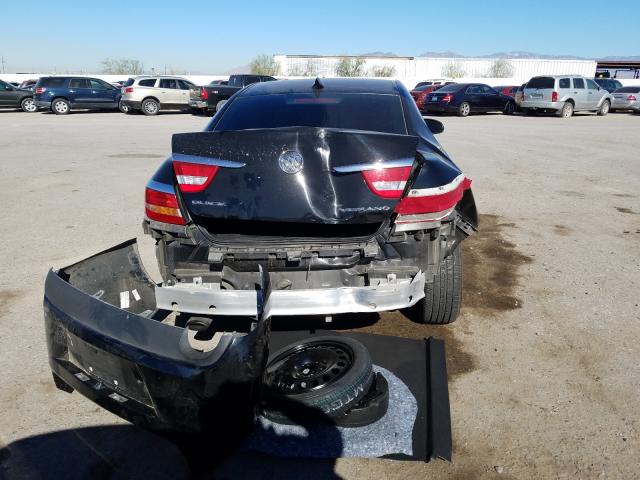 2016 BUICK VERANO 1G4PP5SK4G4110831