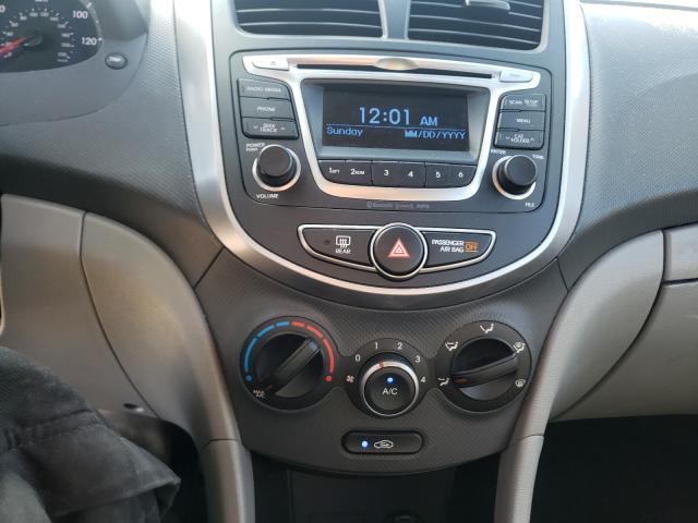 2016 HYUNDAI ACCENT SE KMHCT4AE2GU973899