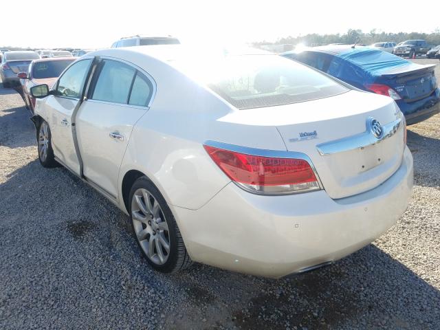 2013 BUICK LACROSSE T 1G4GJ5E36DF230894