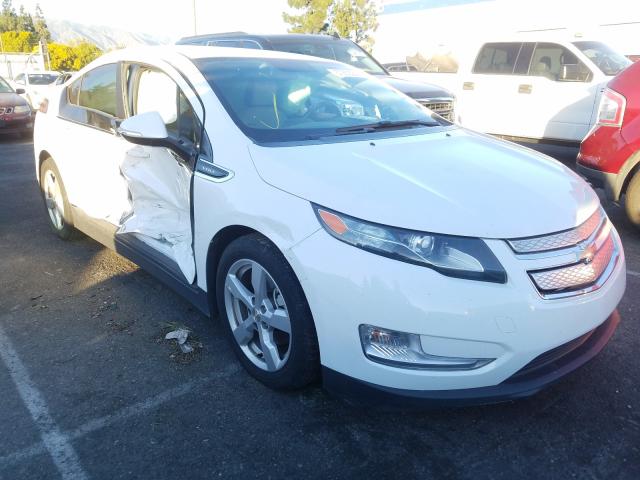 VIN 1G1RB6E46FU129743 2015 Chevrolet Volt no.1