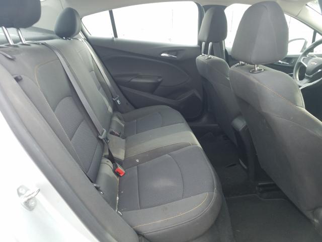 2017 CHEVROLET CRUZE LS - 1G1BC5SMXH7117321