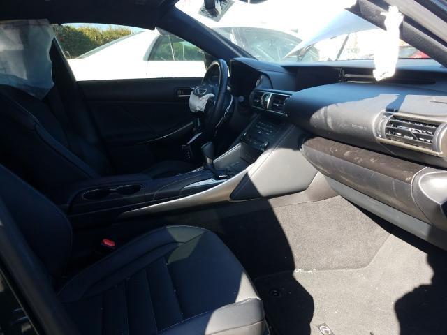 2019 LEXUS IS 350 - JTHBZ1D29K5034670