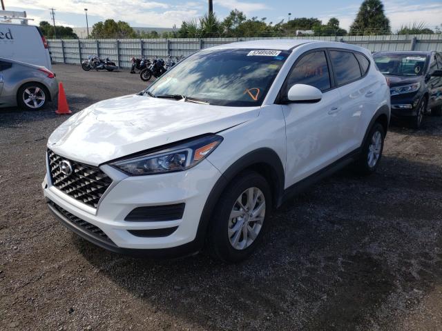 2019 HYUNDAI TUCSON SE KM8J23A45KU884784