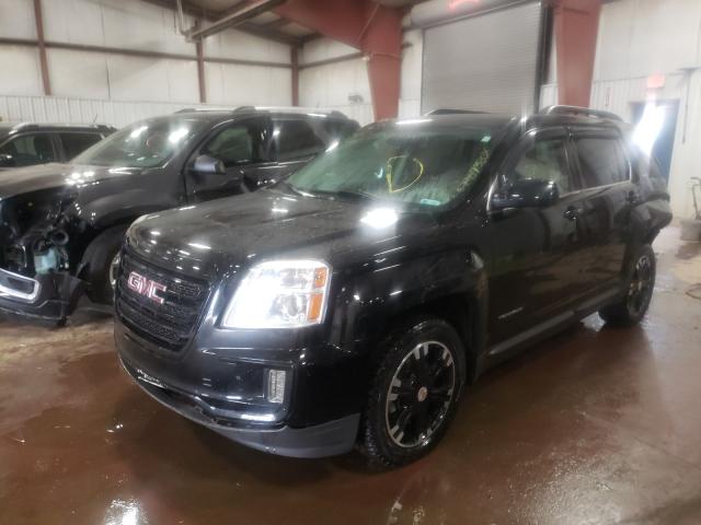 2017 GMC TERRAIN 2GKALNEK8H6310696