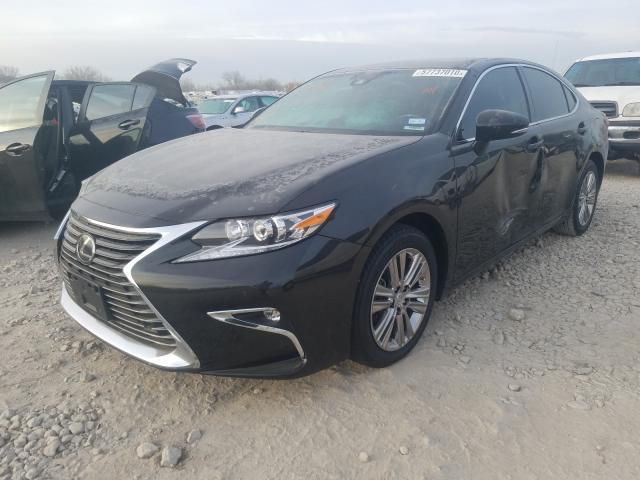 2017 LEXUS ES 350 58ABK1GG4HU060366