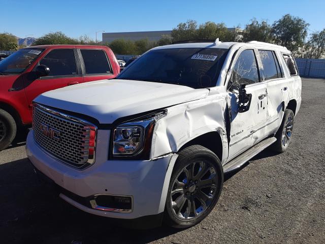 2016 GMC YUKON DENA 1GKS2CKJ4GR107797