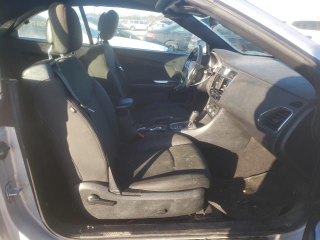 2012 CHRYSLER 200 TOURIN 1C3BCBEB5CN115999