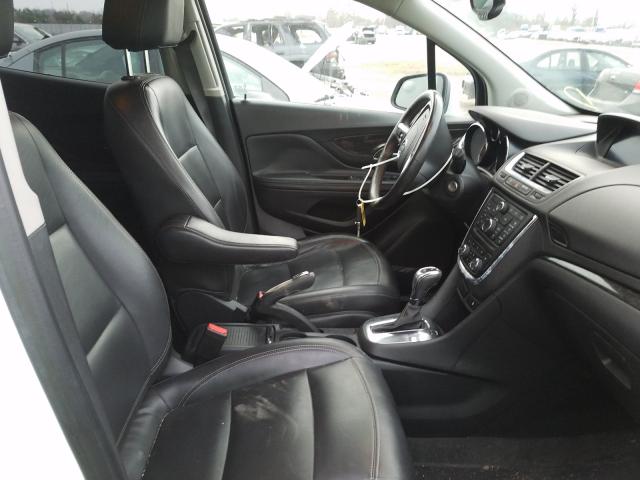 2013 BUICK ENCORE KL4CJCSB4DB197673