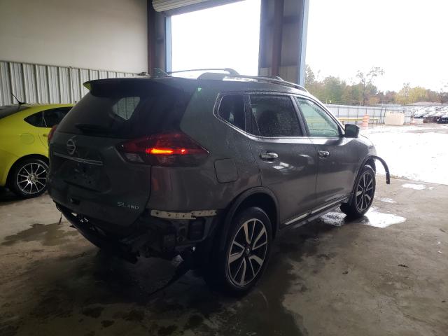 2020 NISSAN ROGUE S 5N1AT2MV1LC772096