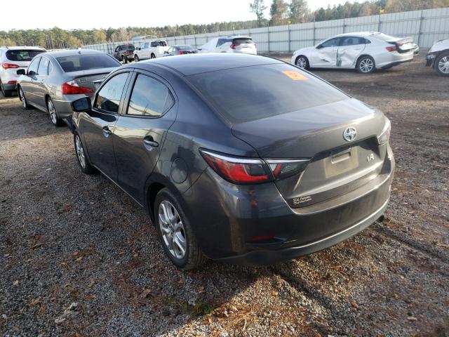2016 TOYOTA SCION IA 3MYDLBZV2GY112884