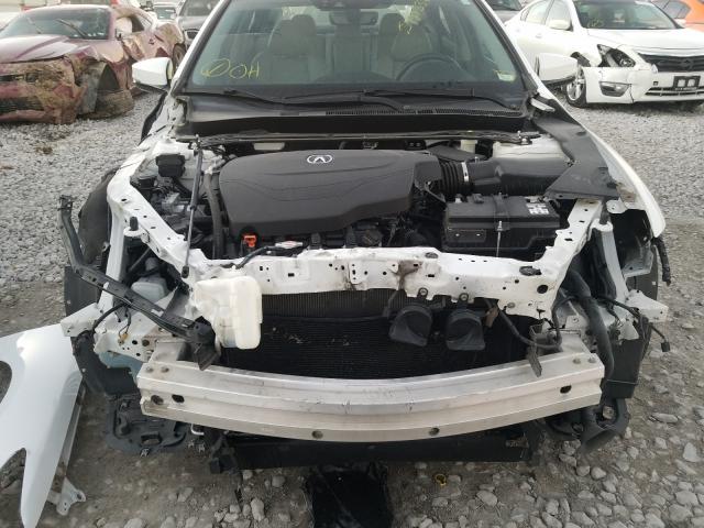 2016 ACURA TLX TECH 19UUB2F51GA012920