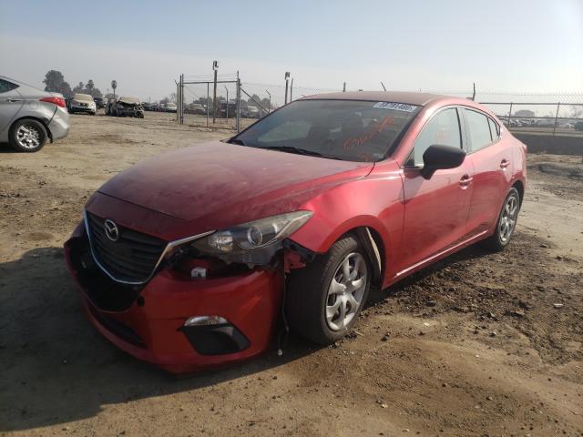 2015 MAZDA 3 SV JM1BM1T79F1273176