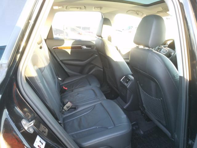 2015 AUDI Q5 PREMIUM WA1LFAFP5FA080348