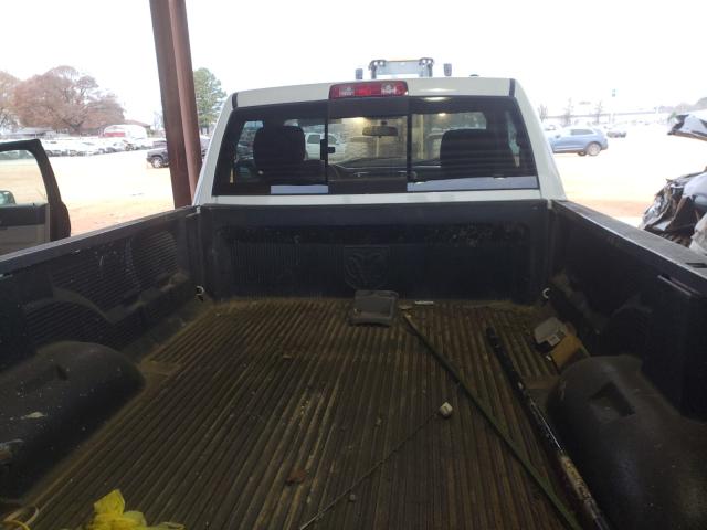 2011 DODGE RAM 1500 3D7JB1EP7BG563237
