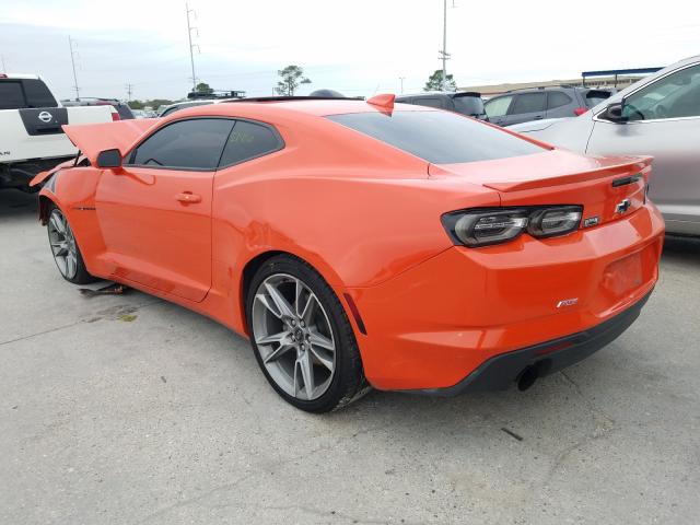 2019 CHEVROLET CAMARO LS 1G1FB1RS0K0137871