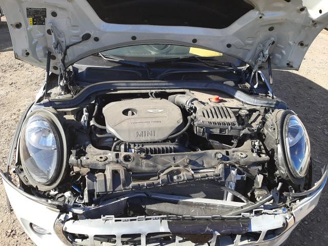 2019 MINI COOPER WMWXU1C58K2F82422