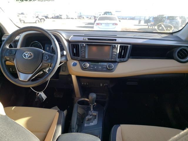 2016 TOYOTA RAV4 HV XL JTMRJREV0GD010429