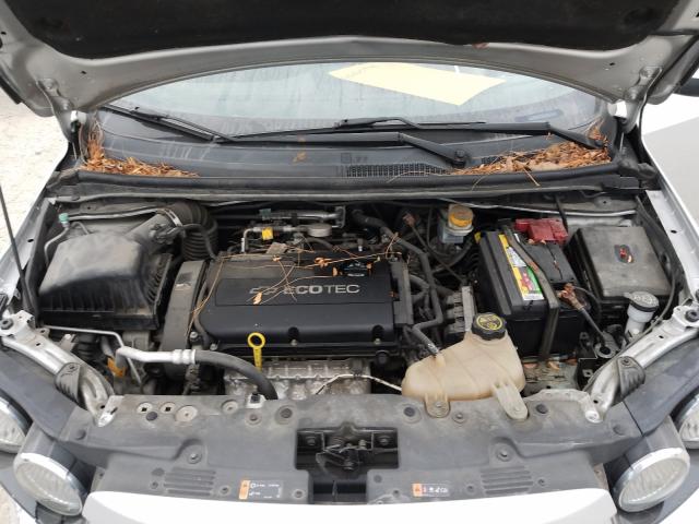 2013 CHEVROLET SONIC LT 1G1JC5SH3D4157928