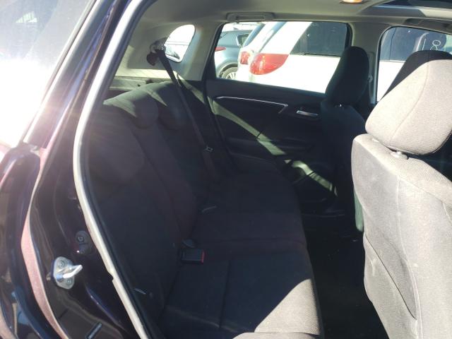2016 HONDA FIT EX JHMGK5H76GX034631