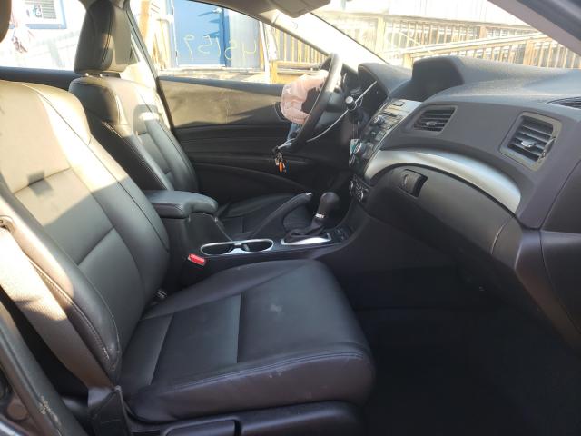 2016 ACURA ILX BASE W 19UDE2F32GA018263