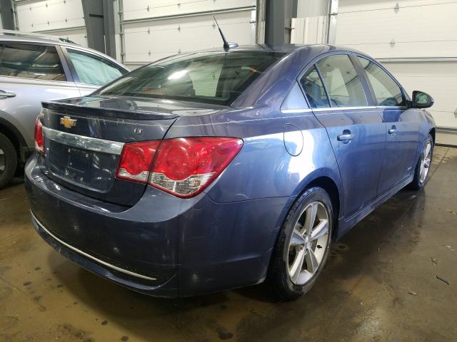 2013 CHEVROLET CRUZE LT 1G1PE5SB0D7153110