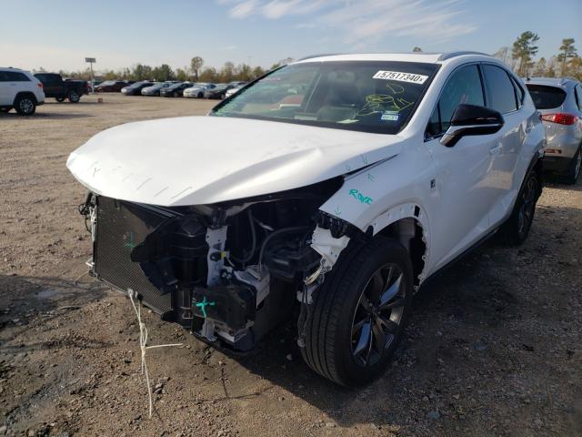2016 LEXUS NX 200T BA JTJYARBZ9G2047748
