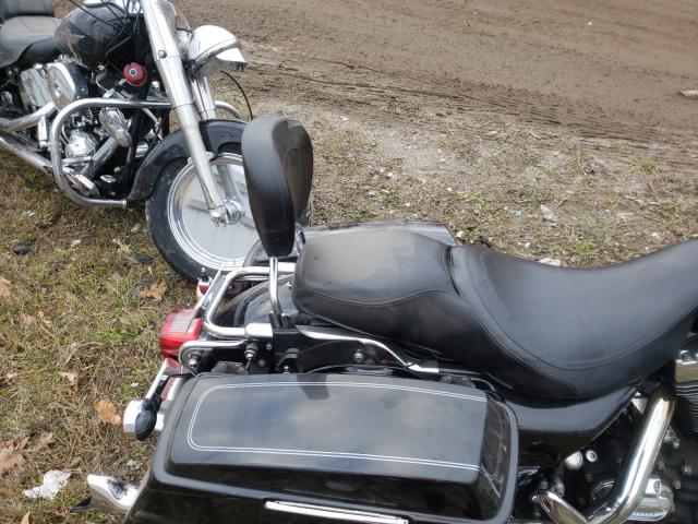 2007 HARLEY-DAVIDSON FLHTCUI 1HD1FC4167Y604461