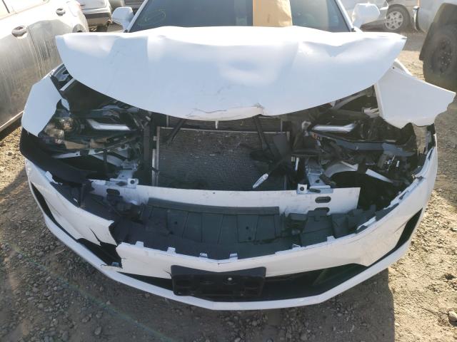 2020 CHEVROLET CAMARO LS - 1G1FB3DX4L0130003