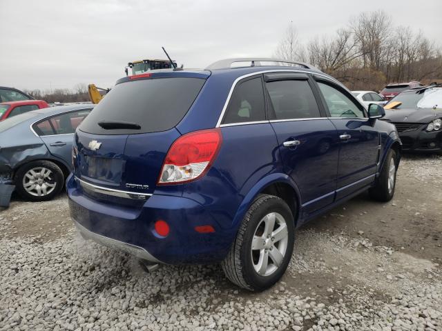 2012 CHEVROLET CAPTIVA SP 3GNFL4E53CS650863