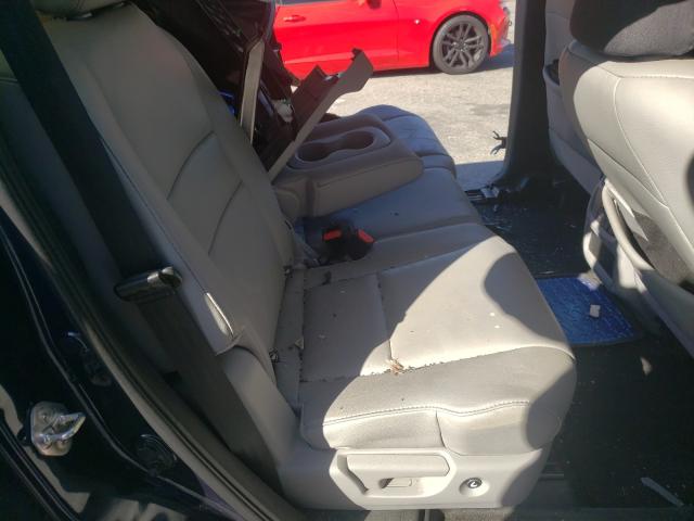 2019 HONDA PILOT EXL 5FNYF5H54KB022957