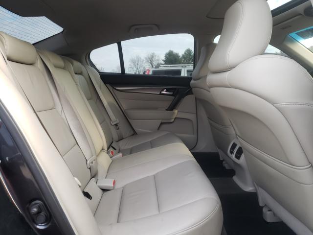 2012 ACURA TL 19UUA8F24CA006681