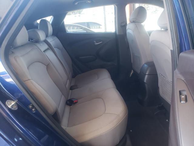 2011 HYUNDAI TUCSON GL KM8JT3AB9BU120660