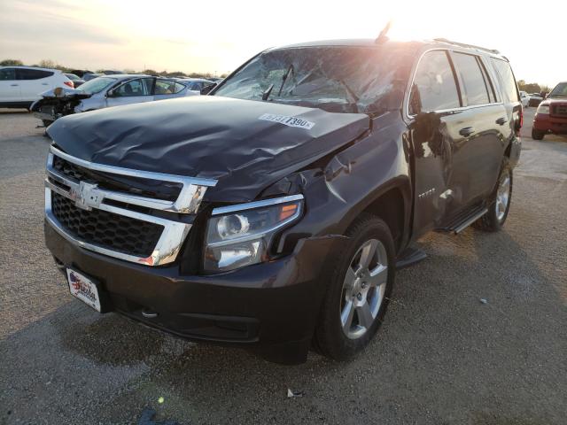 2017 CHEVROLET TAHOE C150 1GNSCAKC8HR350908