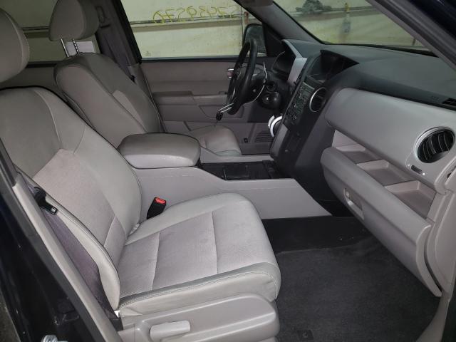 2011 HONDA PILOT EX 5FNYF4H42BB067526