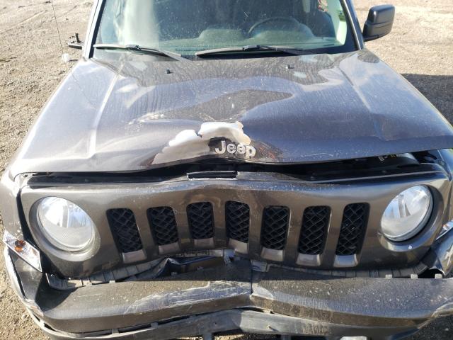 2015 JEEP PATRIOT SP - 1C4NJPBB6FD115388
