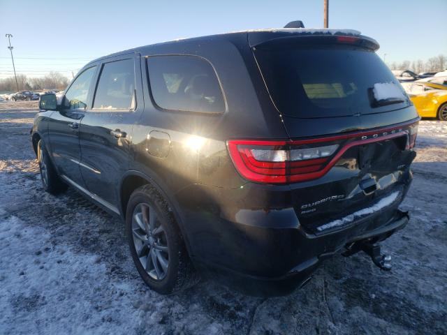 2017 DODGE DURANGO GT 1C4RDJDG4HC806507