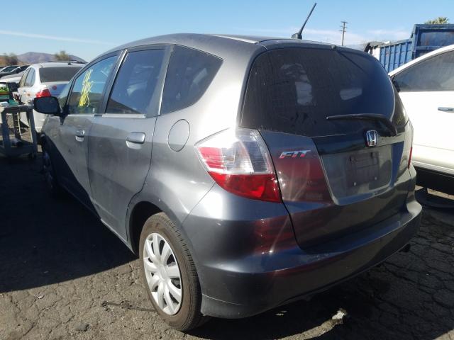 2013 HONDA FIT JHMGE8H30DC074261