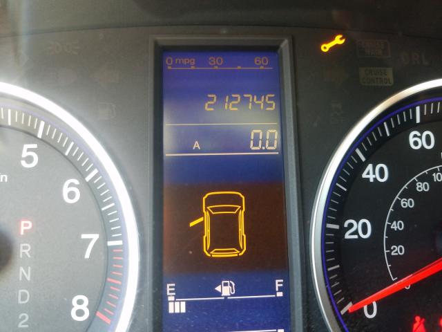 2011 HONDA CR-V LX 5J6RE4H31BL113045
