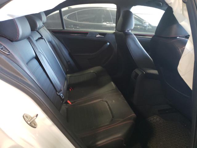 2016 VOLKSWAGEN JETTA GLI 3VW4S7AJ8GM258203
