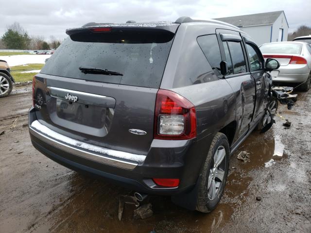 2017 JEEP COMPASS LA 1C4NJDEB0HD192786