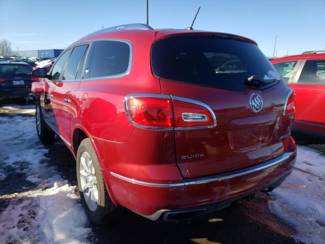 2013 BUICK ENCLAVE 5GAKVDKDXDJ143900