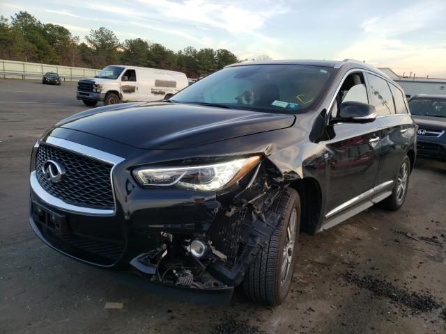 2020 INFINITI QX60 LUXE 5N1DL0MM8LC502565