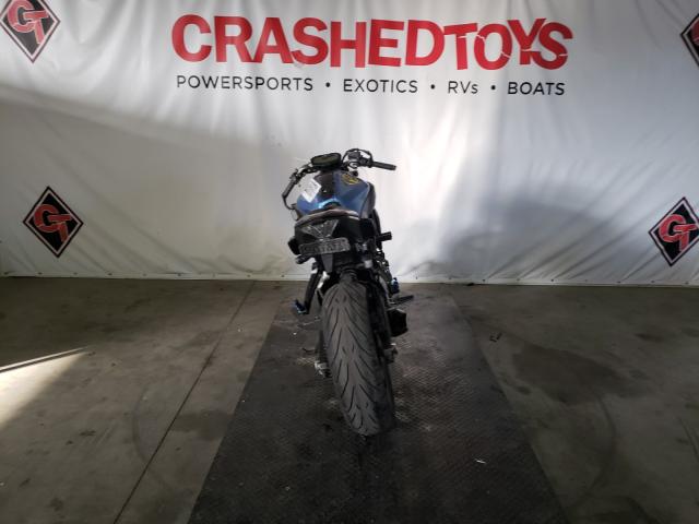 2017 YAMAHA FZ07 C JYARM06Y5HA003857