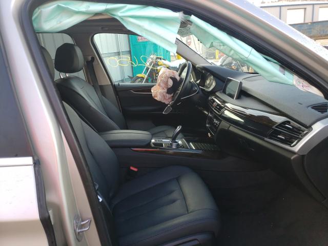 2016 BMW X5 XDRIVE3 5UXKR0C52G0P26103